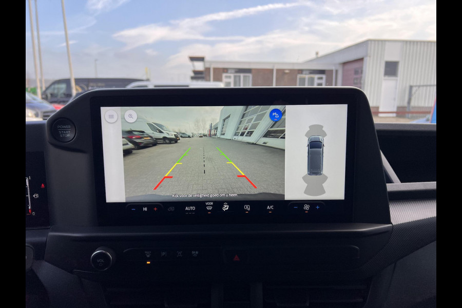 Ford Transit Custom 320 2.0 TDCI L1H1 Trend 136pk | AWD | 4x4 | Adaptieve cruise control | Achteruitrijcamera | Navigatiesysteem |