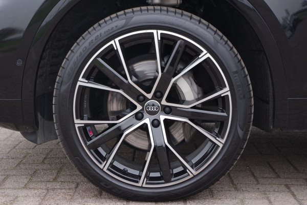 Audi Q5 50 TFSI e Quattro 300 PK S-Line Edition Competition, Panoramadak, RS-Leder, Adap. Cruise Control, 360 Camera, Memory, Winterpakk