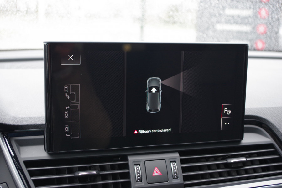 Audi Q5 50 TFSI e Quattro 300 PK S-Line Edition Competition, Panoramadak, RS-Leder, Adap. Cruise Control, 360 Camera, Memory, Winterpakk