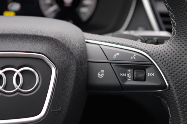 Audi Q5 50 TFSI e Quattro 300 PK S-Line Edition Competition, Panoramadak, RS-Leder, Adap. Cruise Control, 360 Camera, Memory, Winterpakk