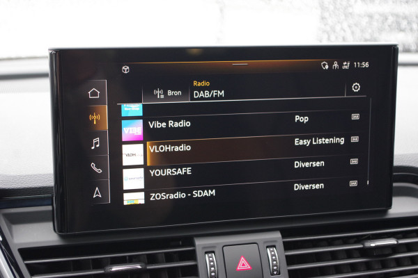 Audi Q5 50 TFSI e Quattro 300 PK S-Line Edition Competition, Panoramadak, RS-Leder, Adap. Cruise Control, 360 Camera, Memory, Winterpakk