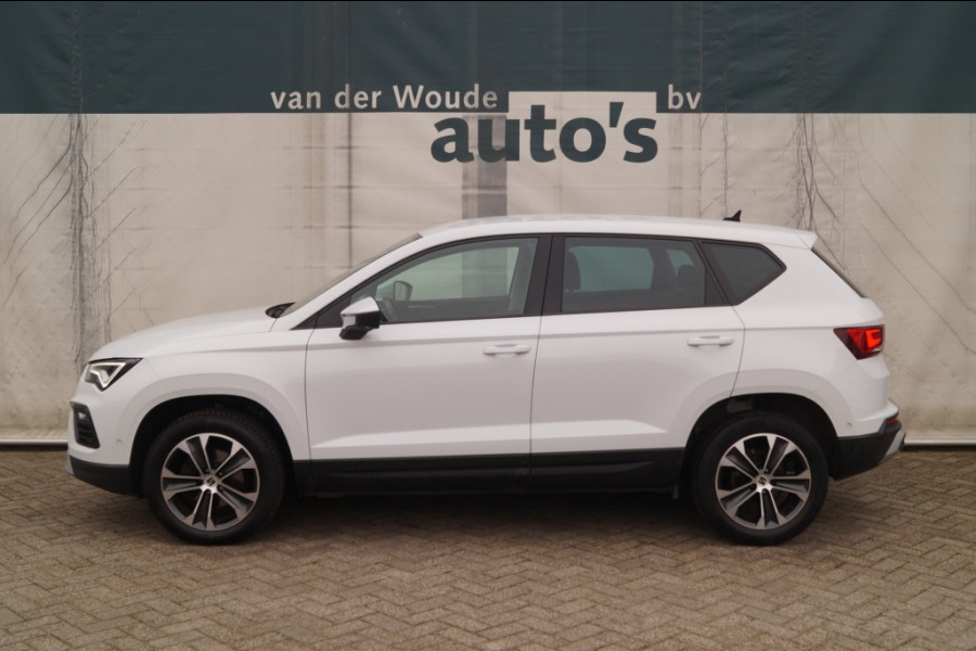 Seat Ateca 1.5 TSI 150pk DSG Style Business Intense -LED-ECC-