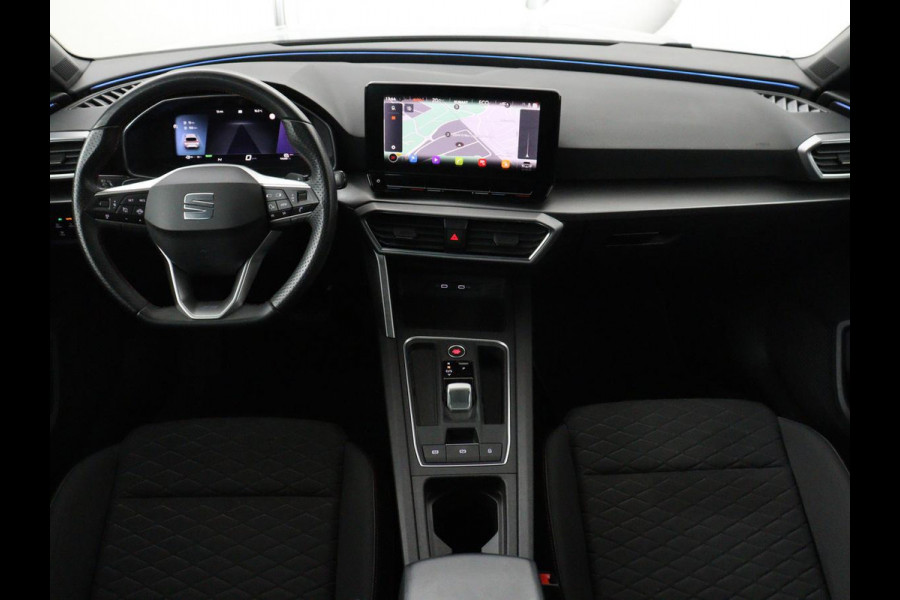 Seat Leon 1.4 TSI eHybrid PHEV FR | Trekhaak | Adaptive cruise | Carplay | Sfeerverlichting | Navigatie | Side Assist | Parkeerhulp | Full LED | Bluetooth | PHEV | Plug In