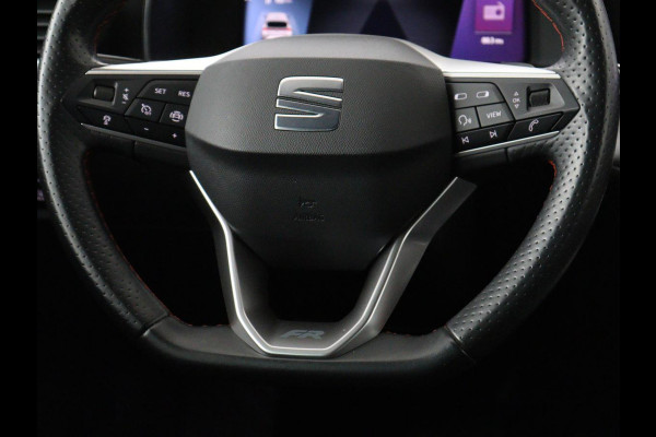Seat Leon 1.4 TSI eHybrid PHEV FR | Trekhaak | Adaptive cruise | Carplay | Sfeerverlichting | Navigatie | Side Assist | Parkeerhulp | Full LED | Bluetooth | PHEV | Plug In