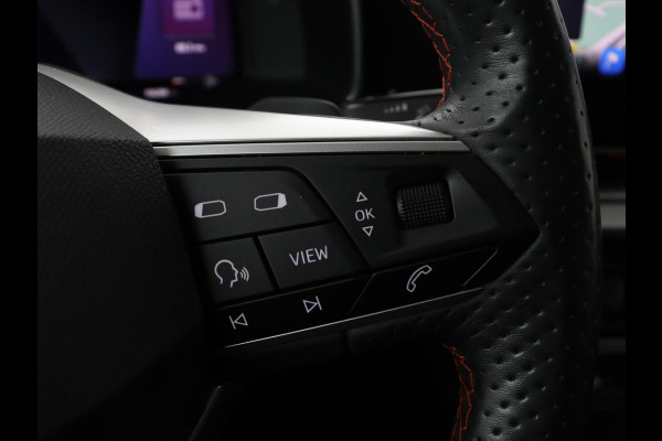 Seat Leon 1.4 TSI eHybrid PHEV FR | Trekhaak | Adaptive cruise | Carplay | Sfeerverlichting | Navigatie | Side Assist | Parkeerhulp | Full LED | Bluetooth | PHEV | Plug In