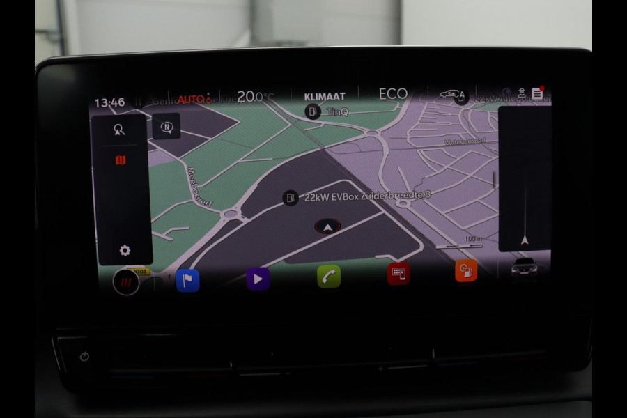 Seat Leon 1.4 TSI eHybrid PHEV FR | Trekhaak | Adaptive cruise | Carplay | Sfeerverlichting | Navigatie | Side Assist | Parkeerhulp | Full LED | Bluetooth | PHEV | Plug In