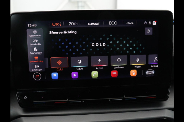 Seat Leon 1.4 TSI eHybrid PHEV FR | Trekhaak | Adaptive cruise | Carplay | Sfeerverlichting | Navigatie | Side Assist | Parkeerhulp | Full LED | Bluetooth | PHEV | Plug In