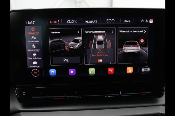 Seat Leon 1.4 TSI eHybrid PHEV FR | Trekhaak | Adaptive cruise | Carplay | Sfeerverlichting | Navigatie | Side Assist | Parkeerhulp | Full LED | Bluetooth | PHEV | Plug In