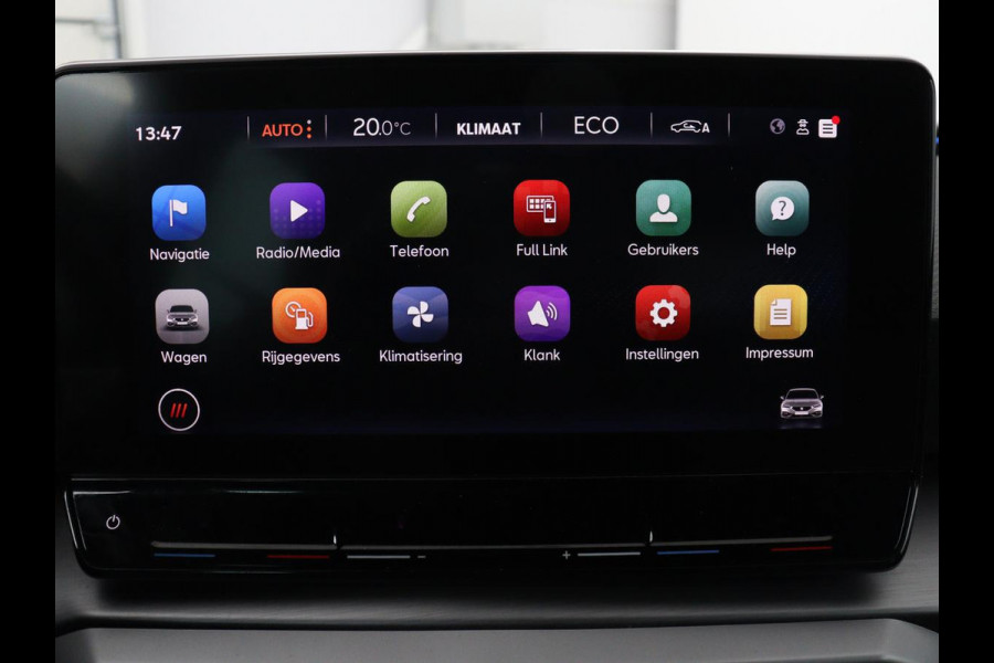 Seat Leon 1.4 TSI eHybrid PHEV FR | Trekhaak | Adaptive cruise | Carplay | Sfeerverlichting | Navigatie | Side Assist | Parkeerhulp | Full LED | Bluetooth | PHEV | Plug In