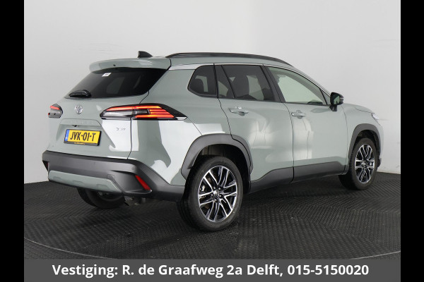 Toyota Corolla Cross Hybrid 140 Dynamic | Stuur-/ & Stoelverwarming | Parkeersensoren | Dodehoek detectie | Elektrische kofferbak
