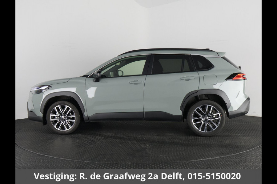 Toyota Corolla Cross Hybrid 140 Dynamic | Stuur-/ & Stoelverwarming | Parkeersensoren | Dodehoek detectie | Elektrische kofferbak