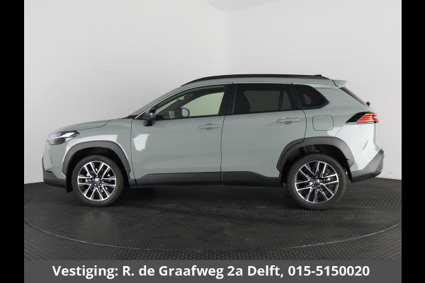 Toyota Corolla Cross Hybrid 140 Dynamic | Stuur-/ & Stoelverwarming | Parkeersensoren | Dodehoek detectie | Elektrische kofferbak