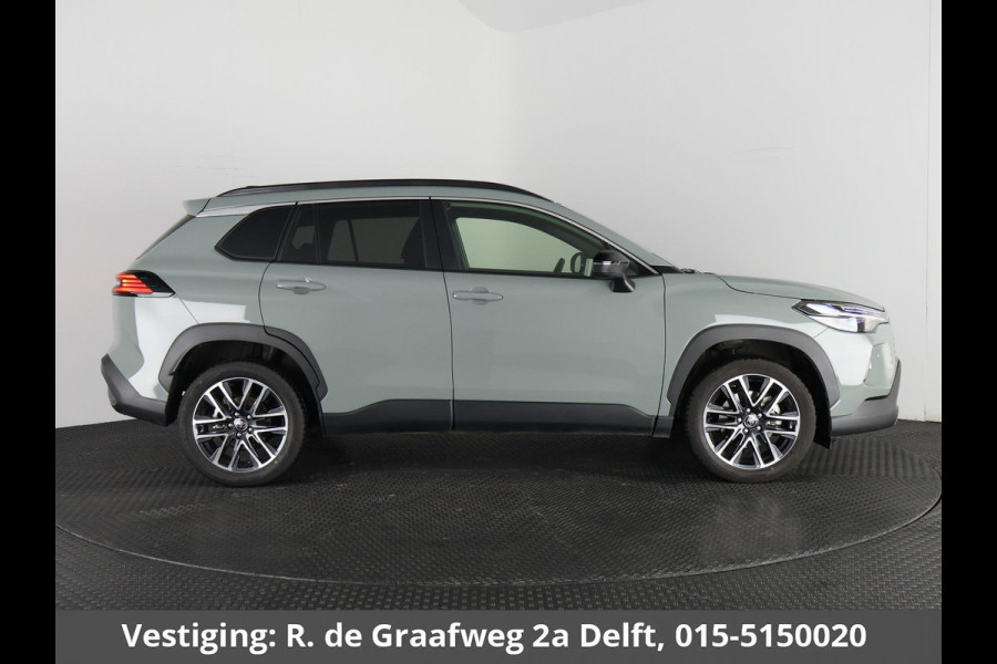 Toyota Corolla Cross Hybrid 140 Dynamic | Stuur-/ & Stoelverwarming | Parkeersensoren | Dodehoek detectie | Elektrische kofferbak