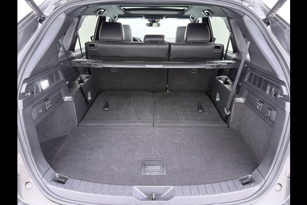 Mazda CX-80 2.5 e-SkyActiv PHEV Homura Plus 6p. 7 PERSOONS| ELEK. ACHTERKLEP | PANO| HEAD-UP | DODE HOEK| ADAPTIVE. CRUISE | ACHTERBANK VERWARMD |BOSE | SUPER COMPLEET!