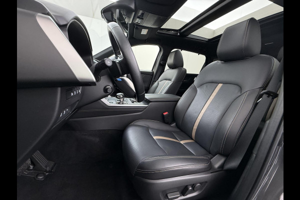 Mazda CX-80 2.5 e-SkyActiv PHEV Homura Plus 6p. 7 PERSOONS| ELEK. ACHTERKLEP | PANO| HEAD-UP | DODE HOEK| ADAPTIVE. CRUISE | ACHTERBANK VERWARMD |BOSE | SUPER COMPLEET!