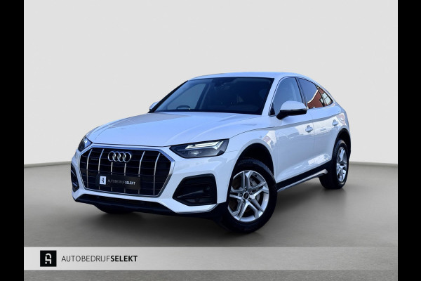 Audi Q5 Sportback 50 TFSI e Trekhaak | Bang & Olufsen | 360 cam | ACC | Virtual | LED | Dealer onderhouden | Dodehoek