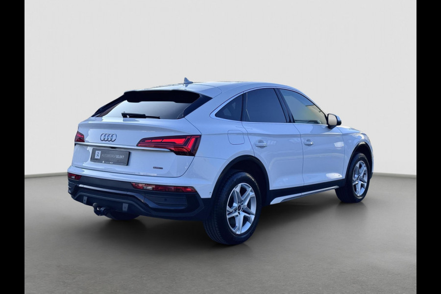 Audi Q5 Sportback 50 TFSI e Trekhaak | Bang & Olufsen | 360 cam | ACC | Virtual | LED | Dealer onderhouden | Dodehoek