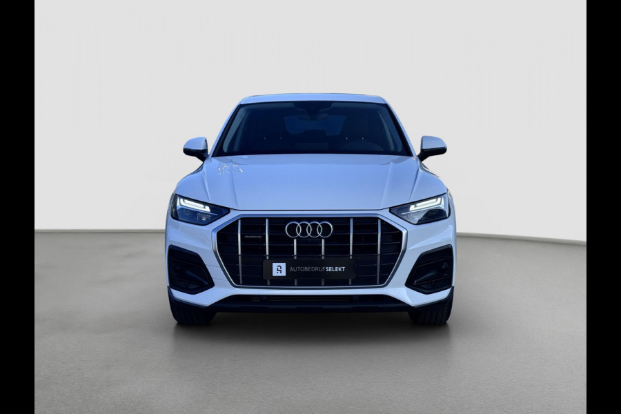 Audi Q5 Sportback 50 TFSI e Trekhaak | Bang & Olufsen | 360 cam | ACC | Virtual | LED | Dealer onderhouden | Dodehoek