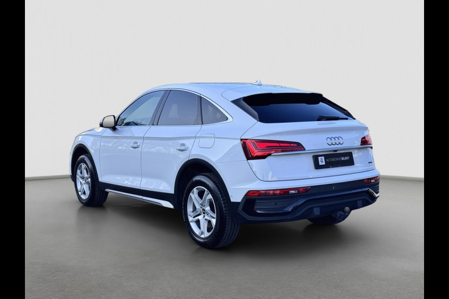 Audi Q5 Sportback 50 TFSI e Trekhaak | Bang & Olufsen | 360 cam | ACC | Virtual | LED | Dealer onderhouden | Dodehoek