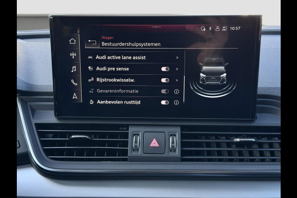 Audi Q5 Sportback 50 TFSI e Trekhaak | Bang & Olufsen | 360 cam | ACC | Virtual | LED | Dealer onderhouden | Dodehoek