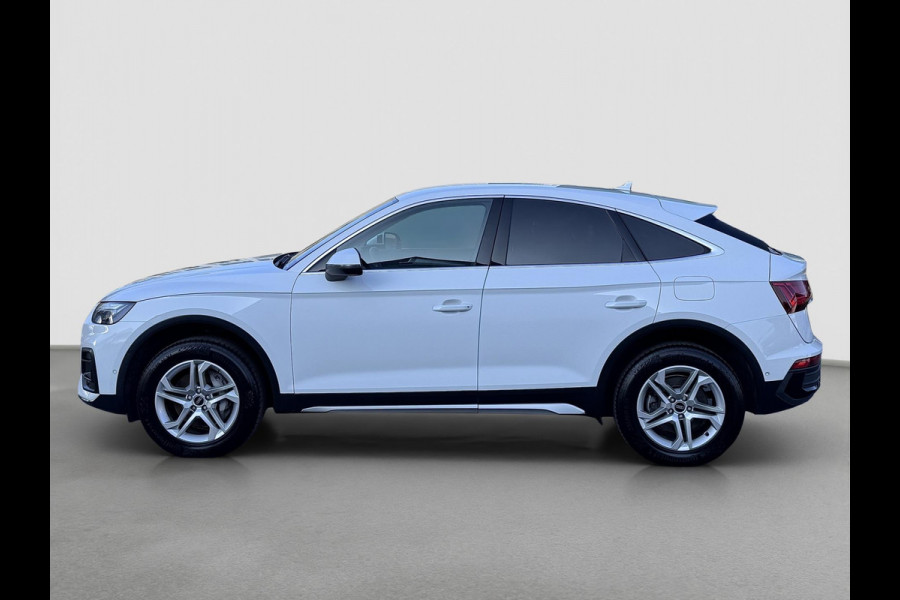 Audi Q5 Sportback 50 TFSI e Trekhaak | Bang & Olufsen | 360 cam | ACC | Virtual | LED | Dealer onderhouden | Dodehoek