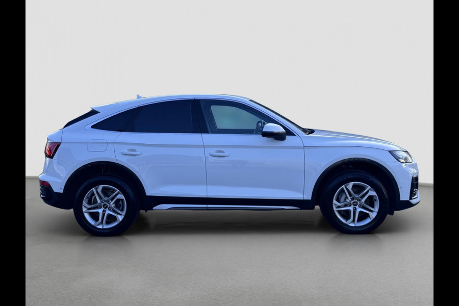Audi Q5 Sportback 50 TFSI e Trekhaak | Bang & Olufsen | 360 cam | ACC | Virtual | LED | Dealer onderhouden | Dodehoek