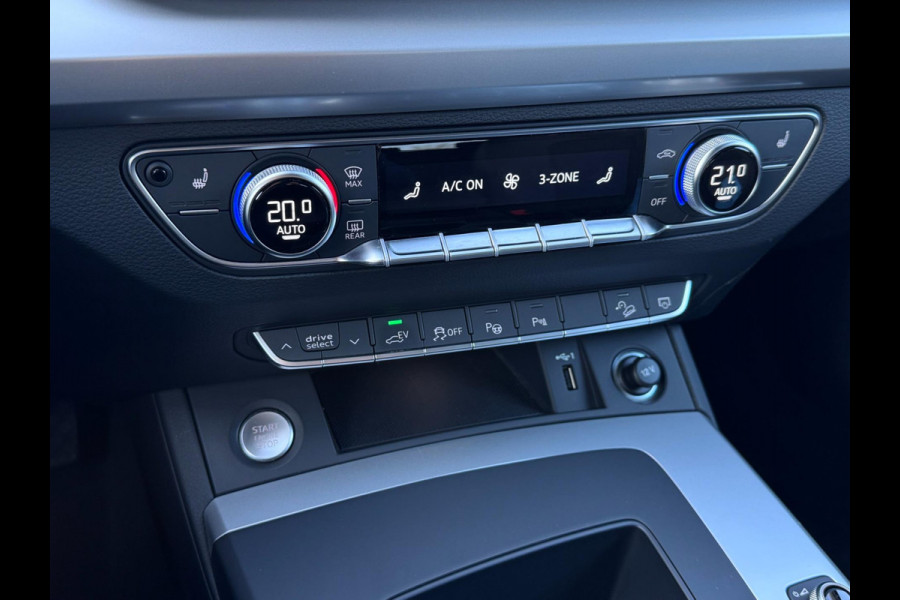 Audi Q5 Sportback 50 TFSI e Trekhaak | Bang & Olufsen | 360 cam | ACC | Virtual | LED | Dealer onderhouden | Dodehoek
