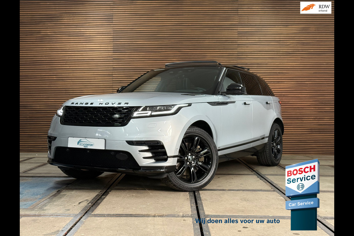 Land Rover Range Rover Velar 2.0 P400e R-Dynamic SE | Pano | Meridian | Memory | Massagestoelen | Navigatie
