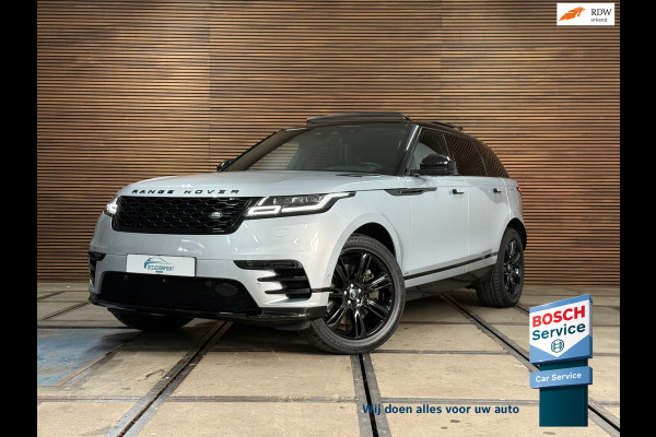 Land Rover Range Rover Velar 2.0 P400e R-Dynamic SE | Pano | Meridian | Memory | Massagestoelen | Navigatie