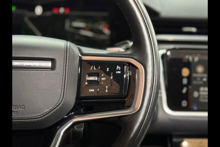 Land Rover Range Rover Velar 2.0 P400e R-Dynamic SE | Pano | Meridian | Memory | Massagestoelen | Navigatie