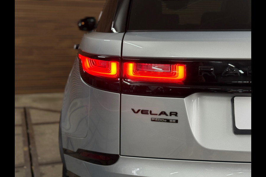 Land Rover Range Rover Velar 2.0 P400e R-Dynamic SE | Pano | Meridian | Memory | Massagestoelen | Navigatie