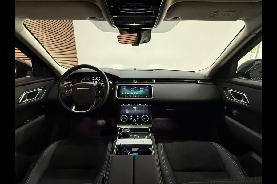 Land Rover Range Rover Velar 2.0 P250 Turbo AWD | Trekhaak | 20' inch | Camera | Alcantara
