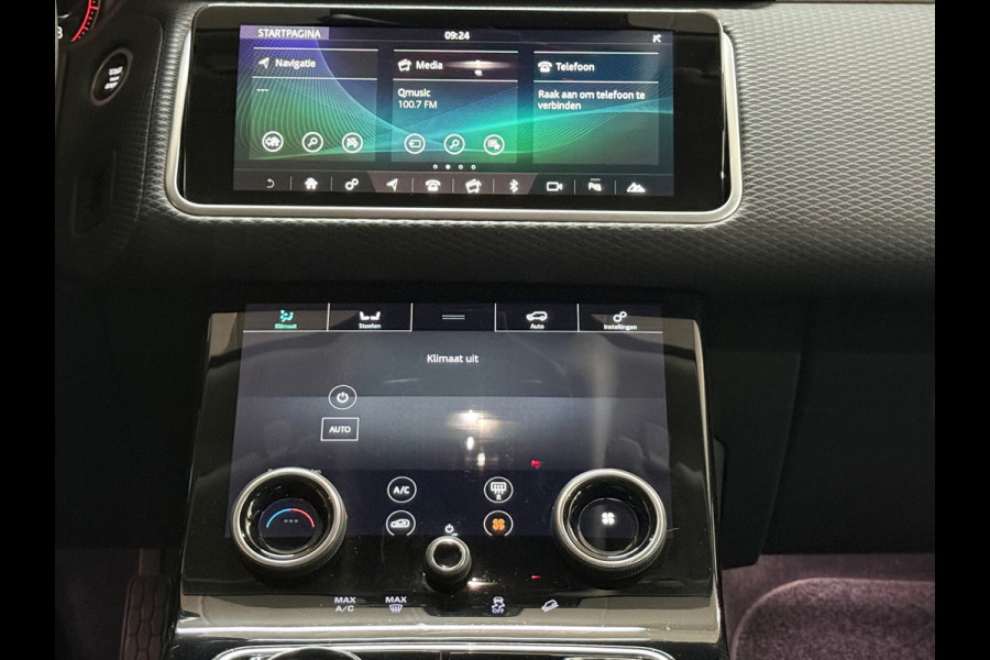 Land Rover Range Rover Velar 2.0 P250 Turbo AWD | Trekhaak | 20' inch | Camera | Alcantara