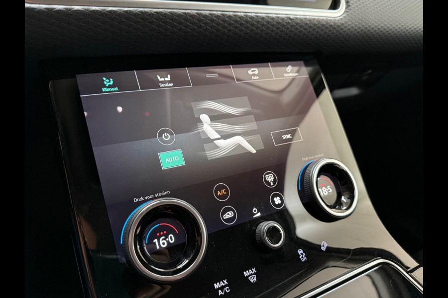Land Rover Range Rover Velar 2.0 P250 Turbo AWD | Trekhaak | 20' inch | Camera | Alcantara