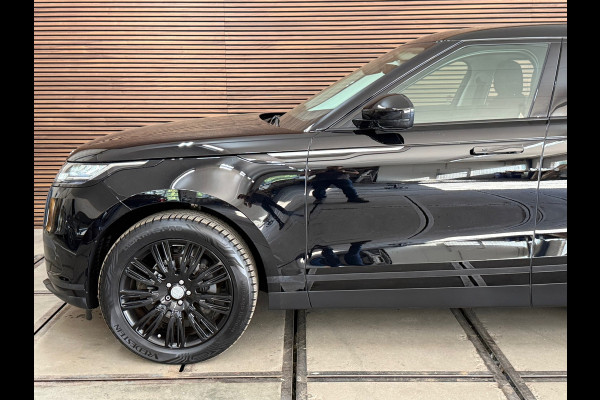 Land Rover Range Rover Velar 2.0 P250 Turbo AWD | Trekhaak | 20' inch | Camera | Alcantara