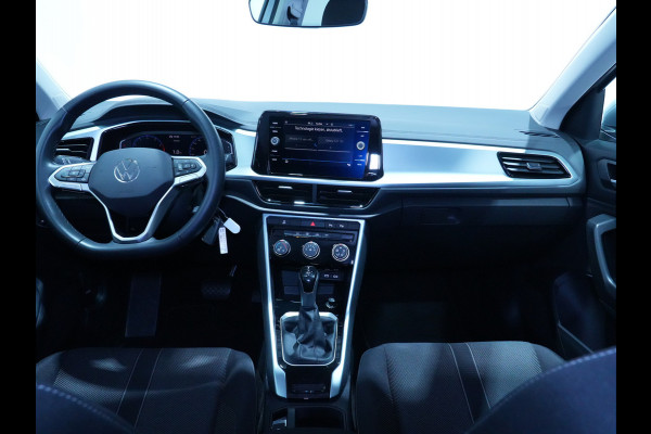 Volkswagen T-Roc 1.5 TSI 150pk DSG Life 75 Edition Navigatie via App Camera PDC Trekhaak Android 169