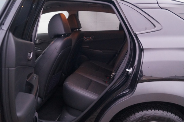 Hyundai Kona EV Premium 64kWh -LEER-ECC-NAVI-CAM-PDC-