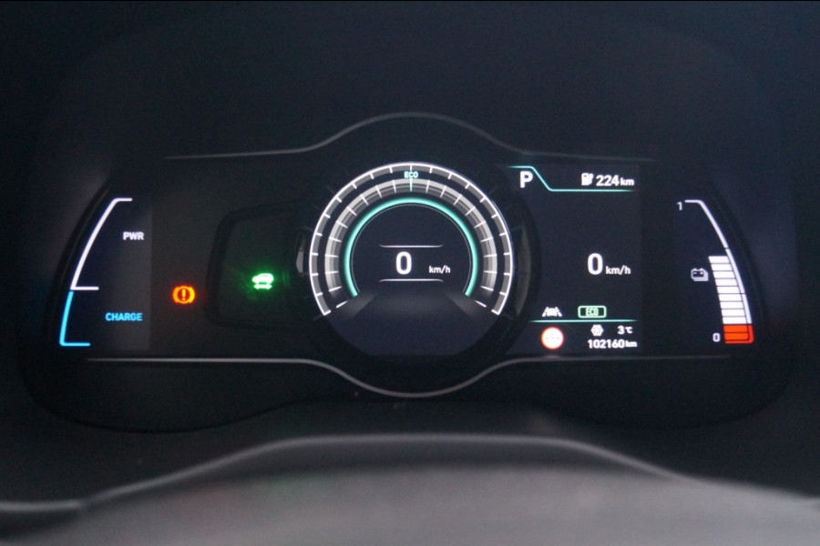 Hyundai Kona EV Premium 64kWh -LEER-ECC-NAVI-CAM-PDC-