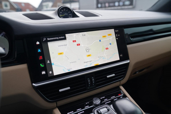 Porsche Cayenne Coupé 3.0 E-Hybrid Platinum Edition | Sport Design | Massage | Adaptieve cruise | Dealer onderhouden | 22 inch |