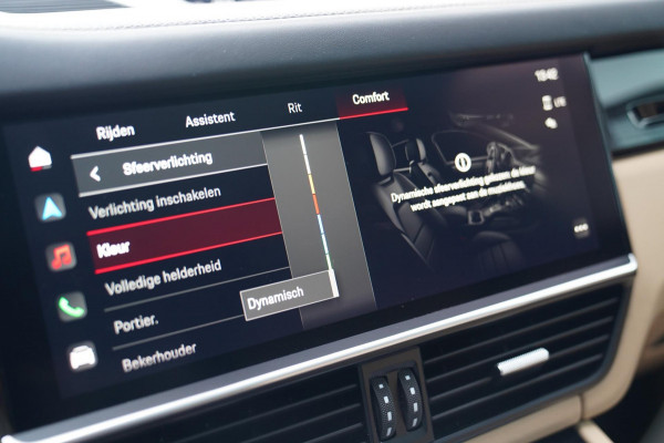 Porsche Cayenne Coupé 3.0 E-Hybrid Platinum Edition | Sport Design | Massage | Adaptieve cruise | Dealer onderhouden | 22 inch |