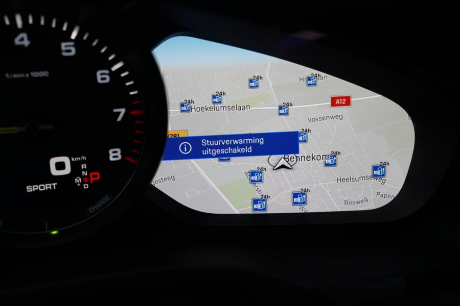 Porsche Cayenne Coupé 3.0 E-Hybrid Platinum Edition | Sport Design | Massage | Adaptieve cruise | Dealer onderhouden | 22 inch |