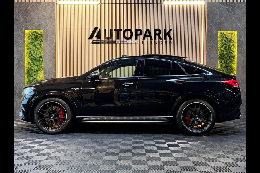 Mercedes-Benz GLE Coupé AMG 63 S 4MATIC+ PANO/HUD/KEYLESS/BURMESTER/GARANTIE/MEMORY/360CAM/SOFTCLOSE/DEALERONDERHOUDEN/VOL!