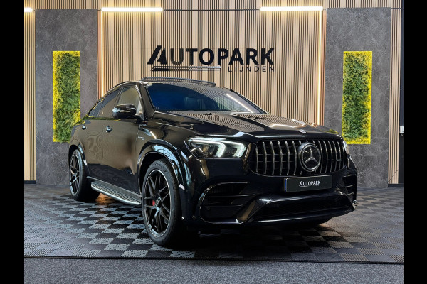 Mercedes-Benz GLE Coupé AMG 63 S 4MATIC+ PANO/HUD/KEYLESS/BURMESTER/GARANTIE/MEMORY/360CAM/SOFTCLOSE/DEALERONDERHOUDEN/VOL!