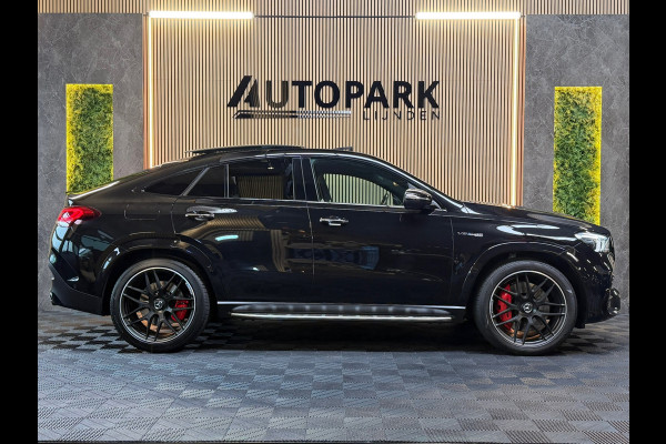 Mercedes-Benz GLE Coupé AMG 63 S 4MATIC+ PANO/HUD/KEYLESS/BURMESTER/GARANTIE/MEMORY/360CAM/SOFTCLOSE/DEALERONDERHOUDEN/VOL!