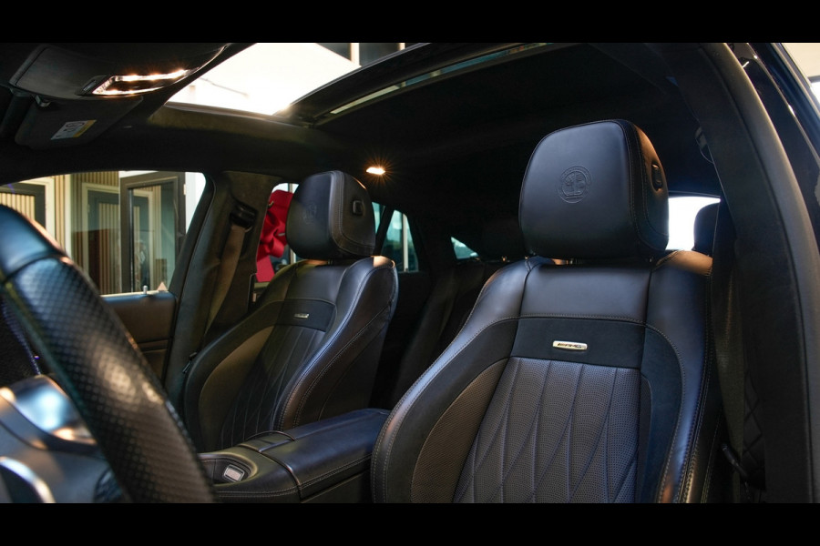 Mercedes-Benz GLE Coupé AMG 63 S 4MATIC+ PANO/HUD/KEYLESS/BURMESTER/GARANTIE/MEMORY/360CAM/SOFTCLOSE/DEALERONDERHOUDEN/VOL!