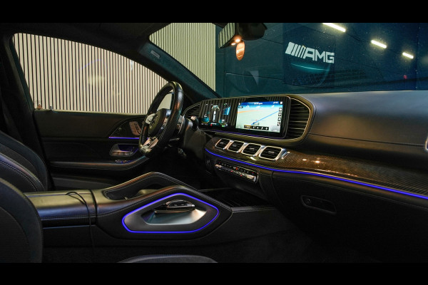 Mercedes-Benz GLE Coupé AMG 63 S 4MATIC+ PANO/HUD/KEYLESS/BURMESTER/GARANTIE/MEMORY/360CAM/SOFTCLOSE/DEALERONDERHOUDEN/VOL!