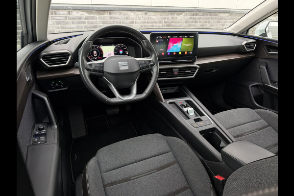 Seat Leon Sportstourer 1.5 eTSI Xcellence M-Hybrid | LED | Panorama | Elek. Trekhaak | Carplay | Navi | Sfeerverl. | Camera