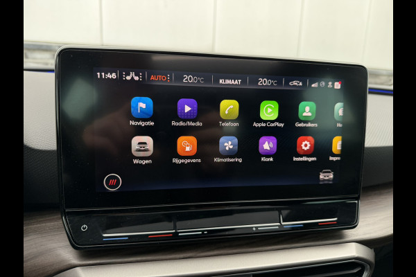 Seat Leon Sportstourer 1.5 eTSI Xcellence M-Hybrid | LED | Panorama | Elek. Trekhaak | Carplay | Navi | Sfeerverl. | Camera