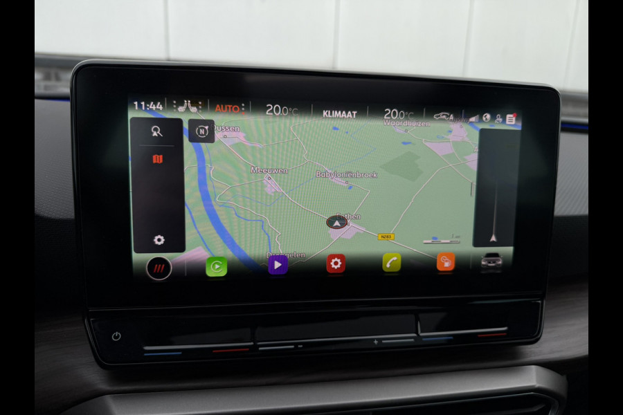Seat Leon Sportstourer 1.5 eTSI Xcellence M-Hybrid | LED | Panorama | Elek. Trekhaak | Carplay | Navi | Sfeerverl. | Camera