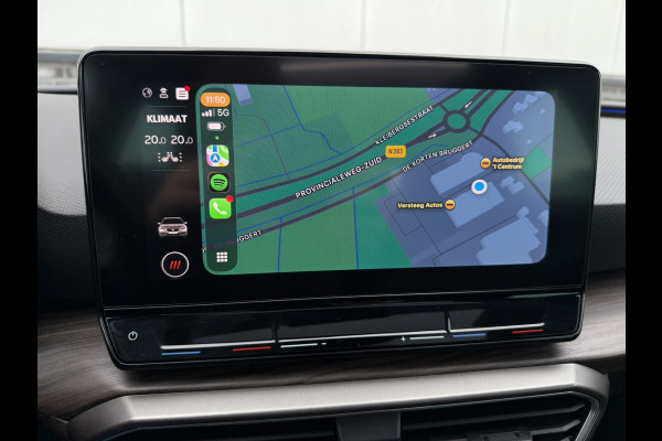 Seat Leon Sportstourer 1.5 eTSI Xcellence M-Hybrid | LED | Panorama | Elek. Trekhaak | Carplay | Navi | Sfeerverl. | Camera
